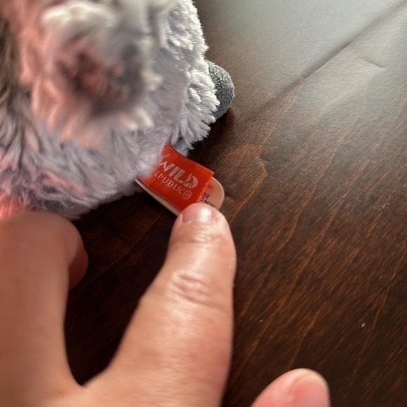 Wild Republic beanie penguin - Picture 3 of 6